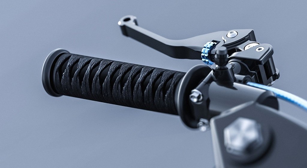 Samurai-Zen Motorbike Concept Samurai-Zen Motorbike Concept