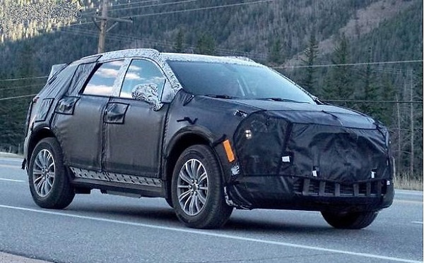 Cadillac XT5