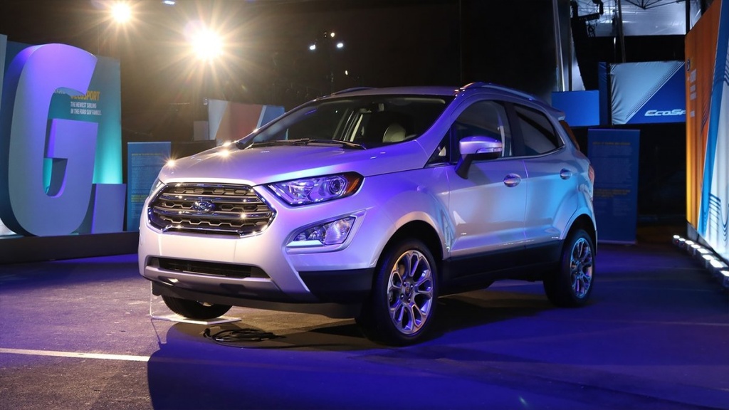 Ford EcoSport Ford EcoSport