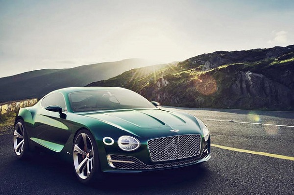 Bentley EXP 10 Speed 6