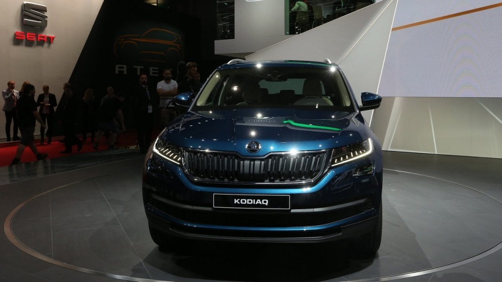 Skoda Kodiaq 