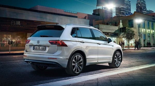 Volkswagen Tiguan Volkswagen Tiguan