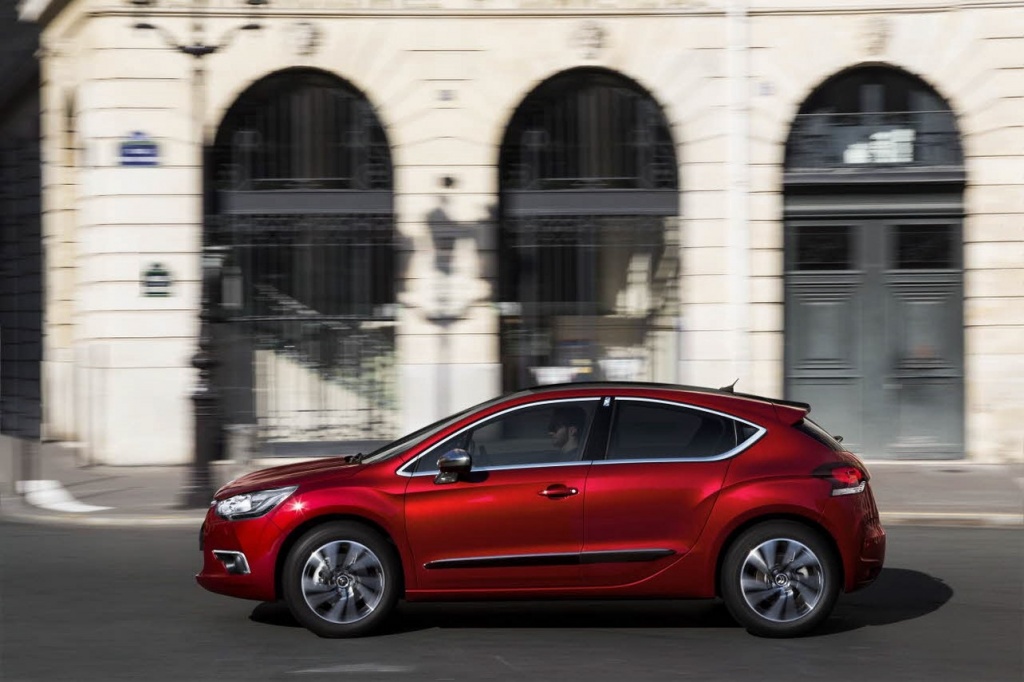 Citroen DS4