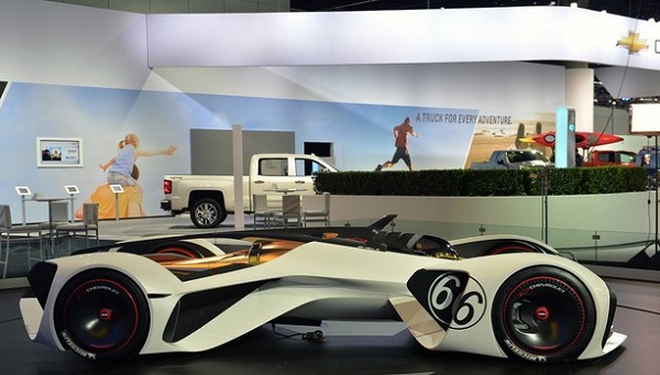Chaparral 2X Visio Gran Turismo Chaparral 2X Visio Gran Turismo