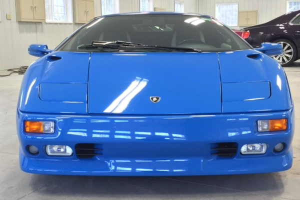 Lamborghini Diablo 