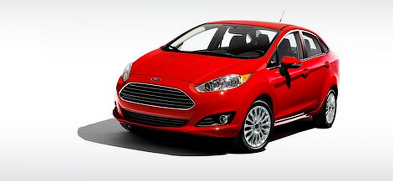 Седан Ford Fiesta 1 Седан Ford Fiesta 1.jpeg