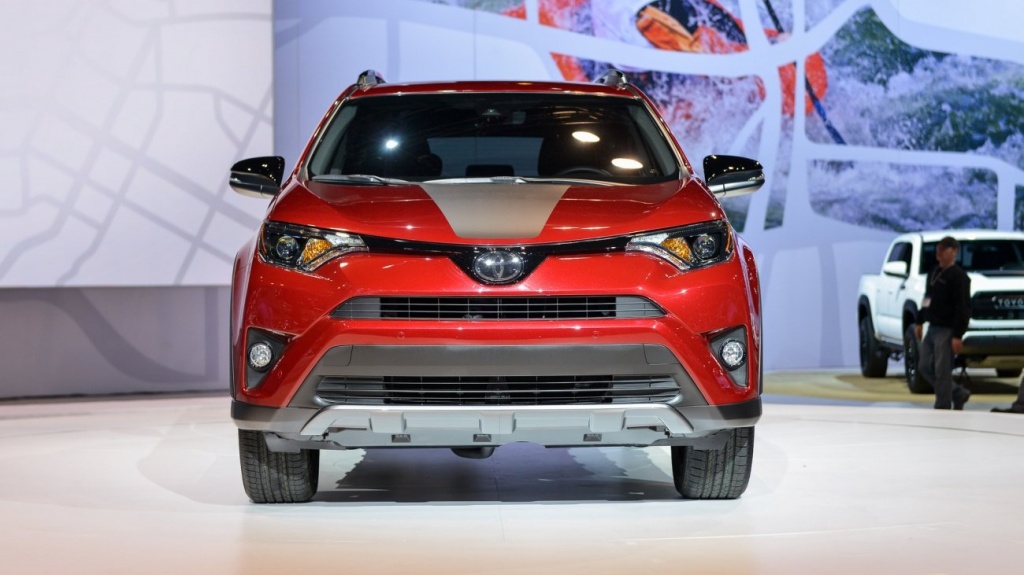 Toyota RAV4 Adventure 