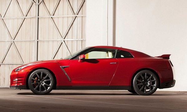 Nissan GT-R Nissan GT-R
