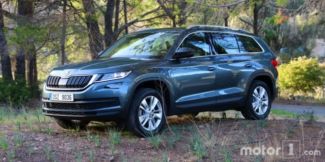 Skoda Kodiaq Skoda Kodiaq