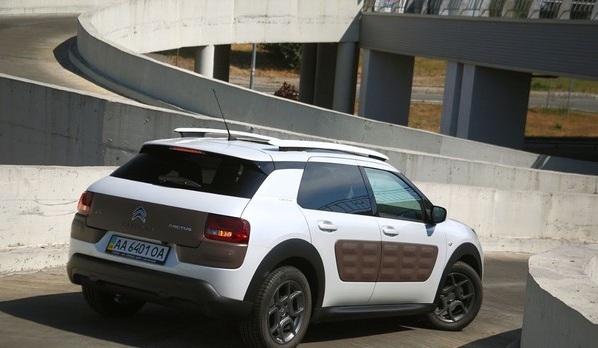 Citroen C4 Cactus Citroen C4 Cactus