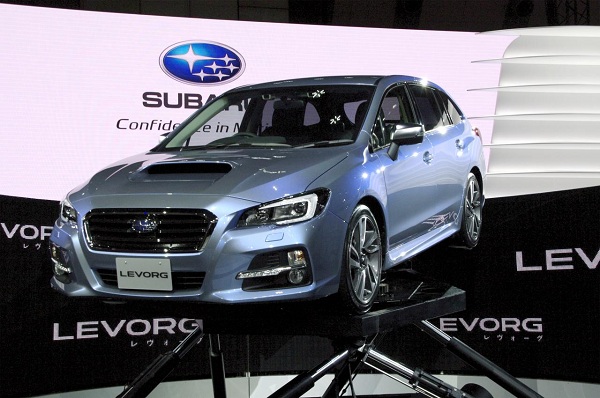 Subaru Levorg 