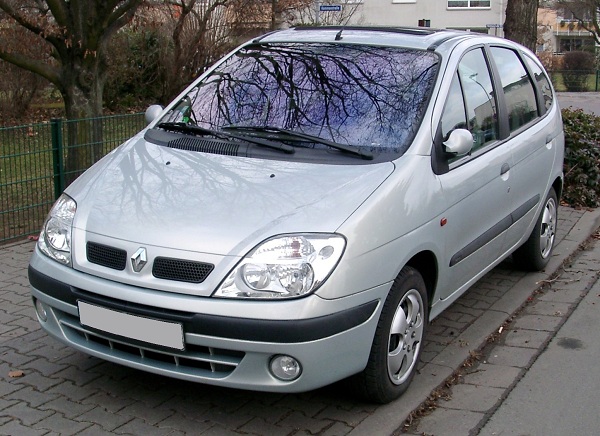 Renault Scenic Renault Scenic