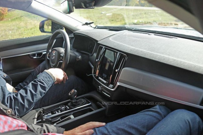 Volvo S90 Volvo S90