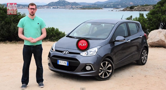 Hyundai i10 