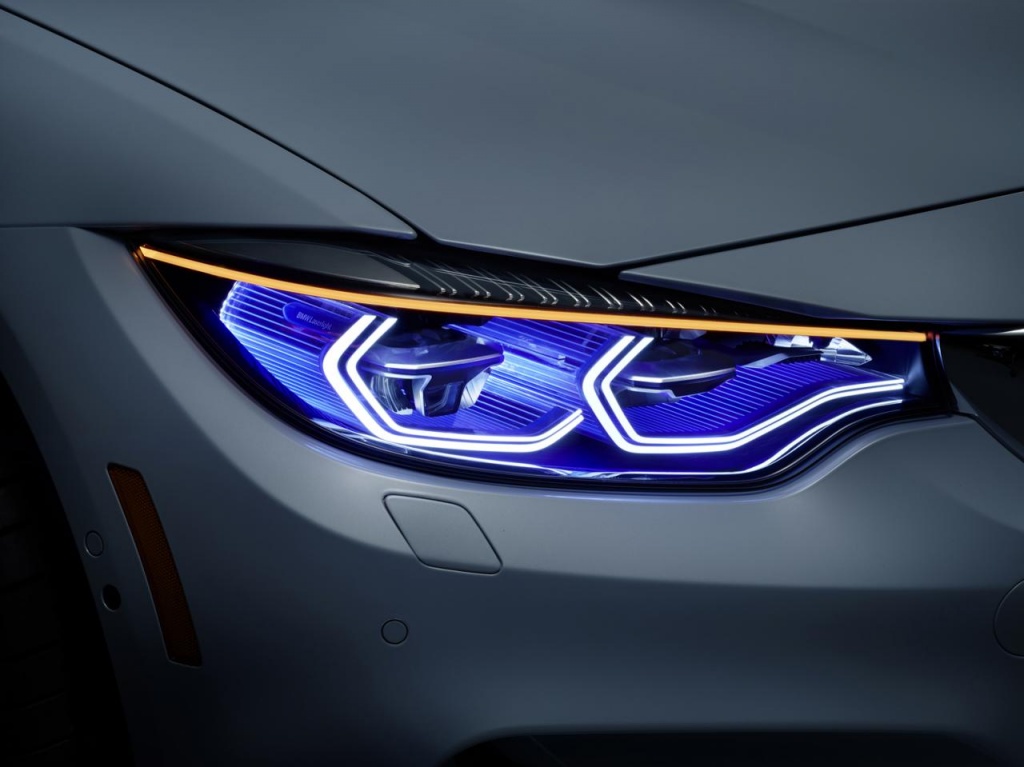 BMW bmw iconic lights