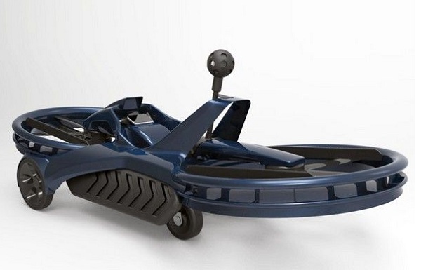 мотоцикл Aerofex мотоцикл Aerofex