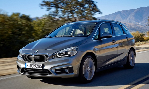 BMW 2-Series Active Tourer