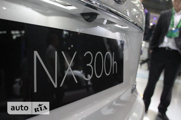 Lexus NX Lexus NX