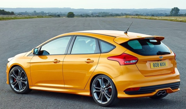 Ford Focus ST