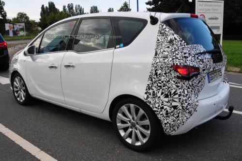 Opel Meriva