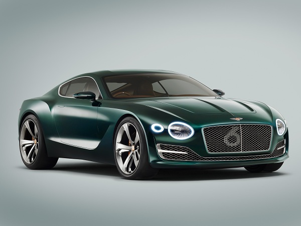 Bentley EXP10 Speed 6 