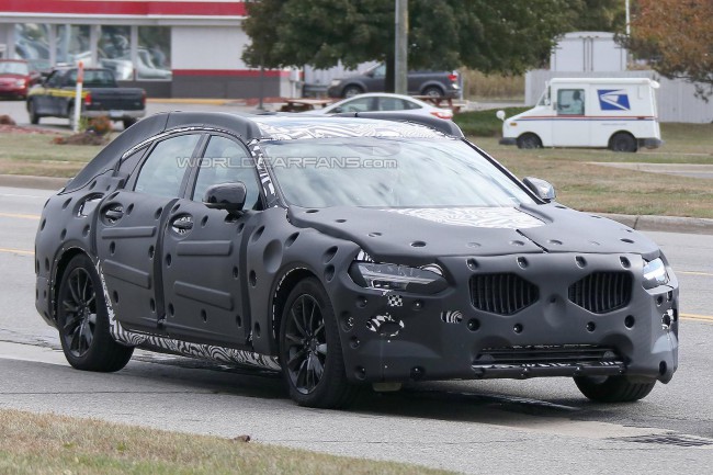 Volvo S90 Volvo S90
