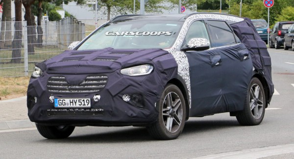 Hyundai Santa Fe 