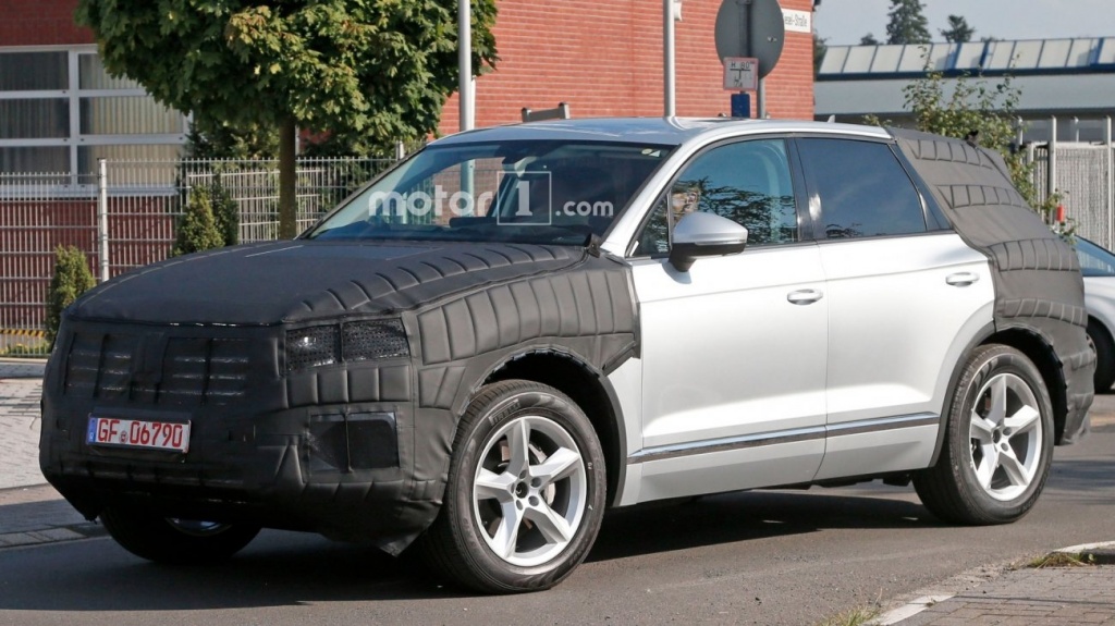 Volkswagen Touareg Volkswagen Touareg