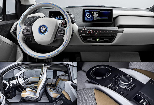 BMW i3 BMW i3