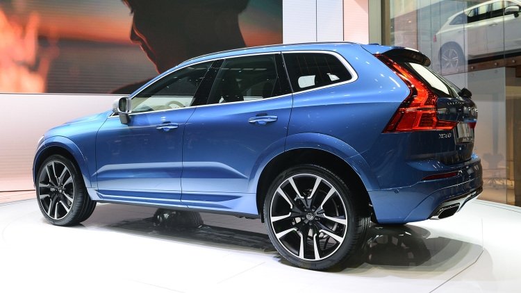 Volvo XC60 