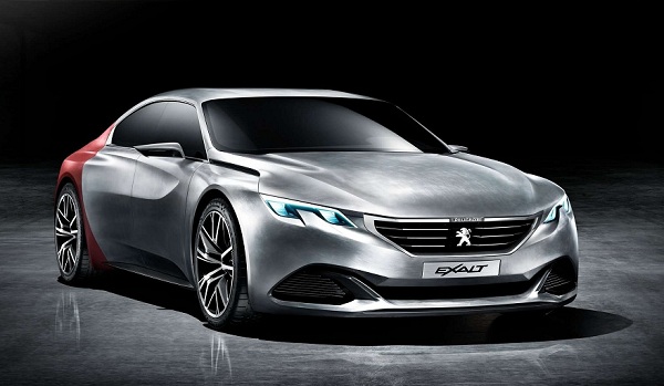 Peugeot Exalt Concept Peugeot Exalt Concept