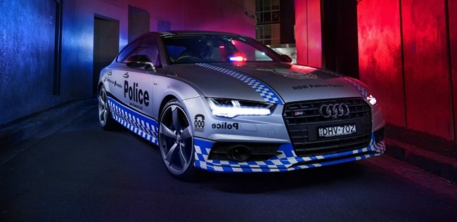 Audi S7 Sportback Audi S7 Sportback