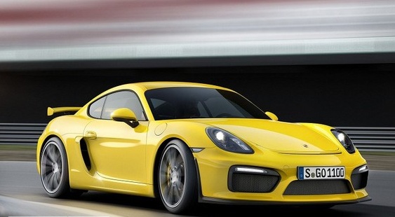 Porsche Cayman GT4 Porsche Cayman GT4