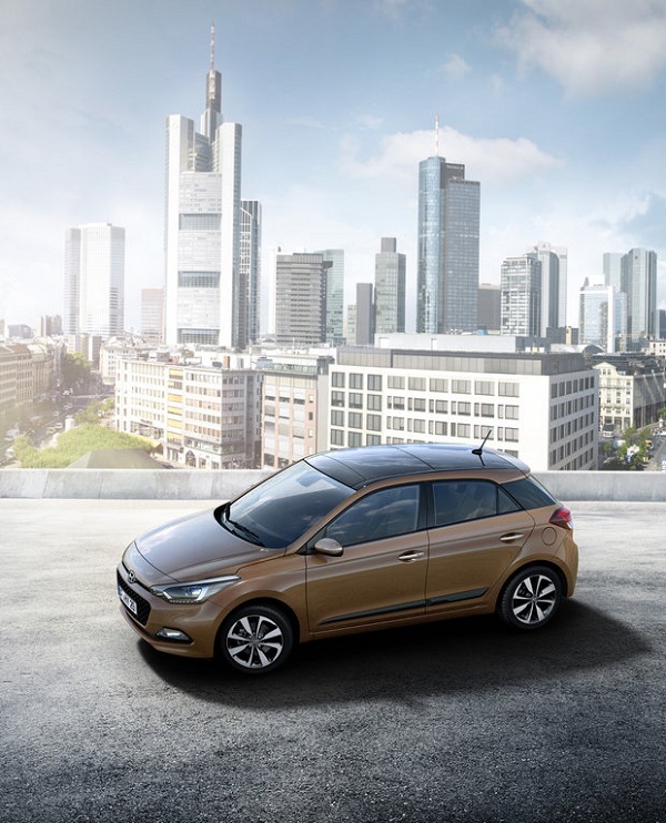 Hyundai i20 Hyundai i20