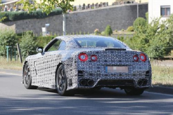 Nissan GT-R Nismo 2014 Nissan GT-R Nismo 2014