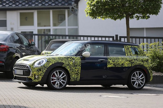 Mini Clubman 