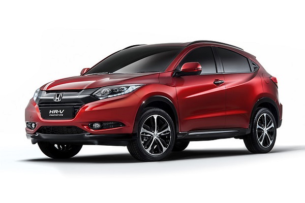Honda HR-V Honda HR-V