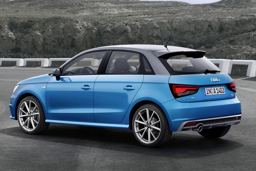 Audi A1 Audi A1