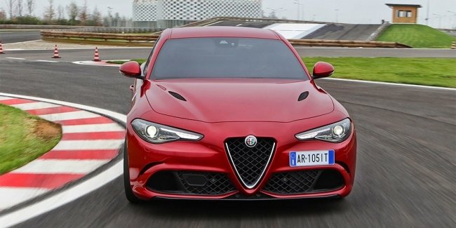 Alfa Romeo Alfa Romeo