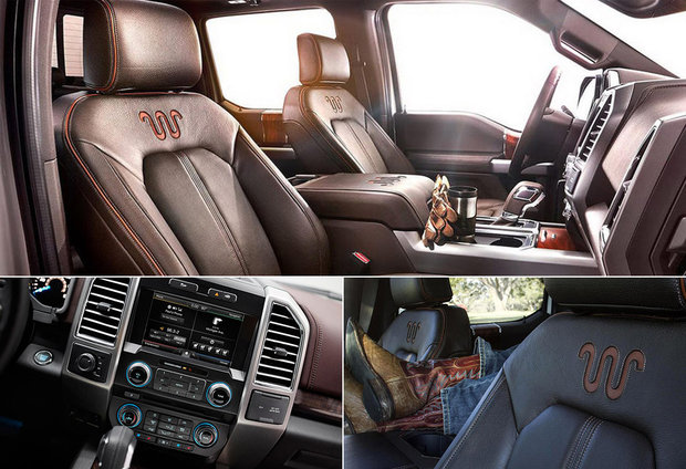 Ford F-150 King Ranch Ford F-150 King Ranch