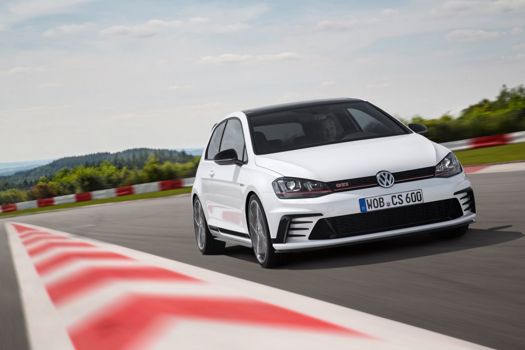 Golf GTI Clubsport 