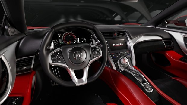 Acura NSX Acura NSX
