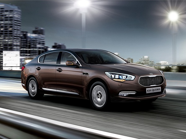 KIA Quoris KIA Quoris