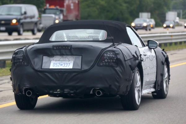 Fiat 124 Spider 