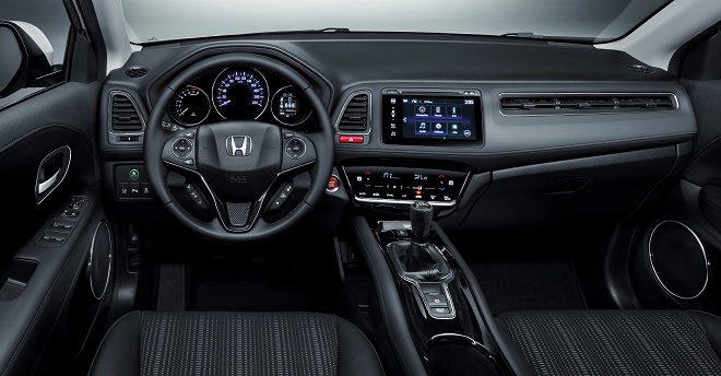 Honda HR-V Honda HR-V