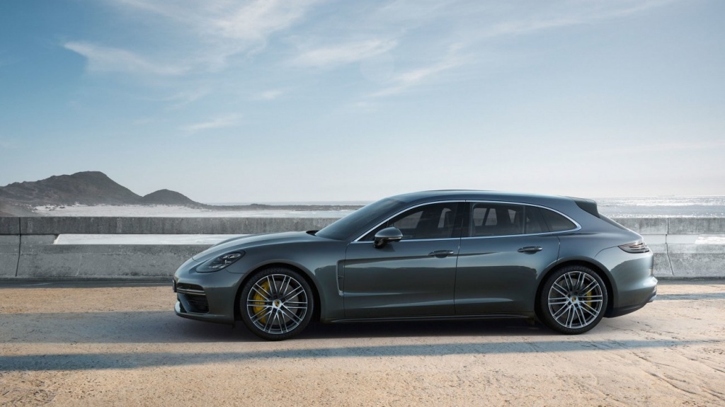Porsche Panamera Porsche Panamera