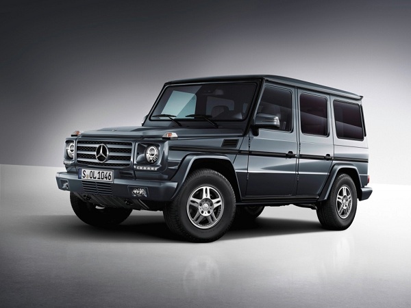 Mercedes-Benz G 500 