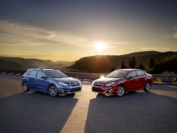 Subaru Impreza Subaru Impreza