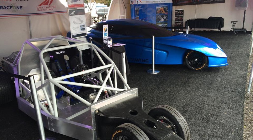 DeltaWing GT DeltaWing GT