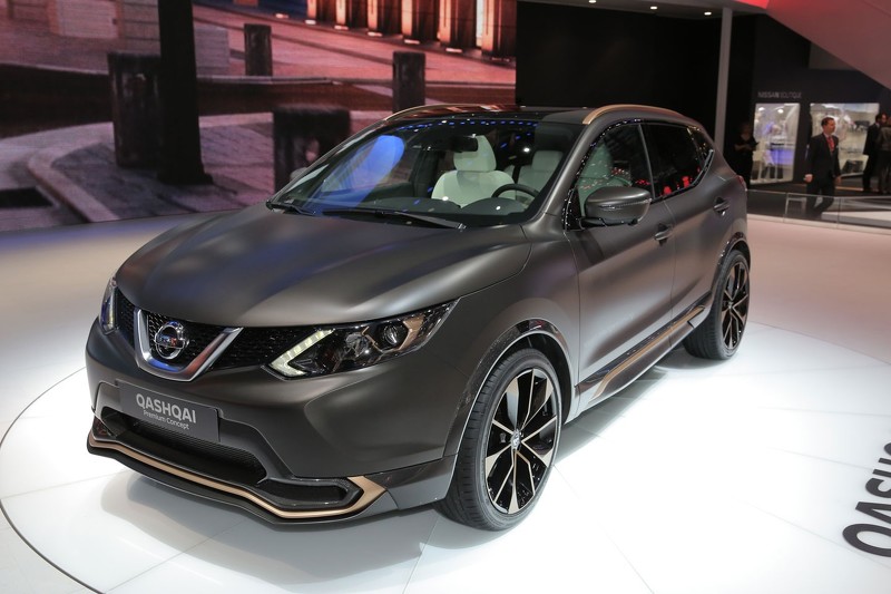 Qashqai Premium Concept 